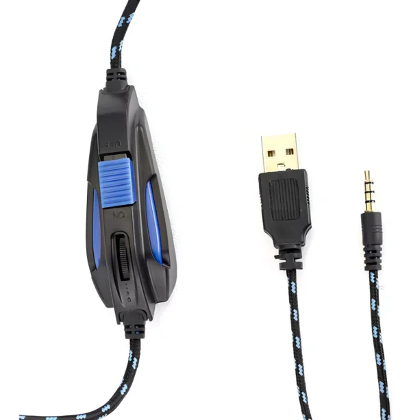 Vincha Auricular Sate Gamer AE-361b - Image 3