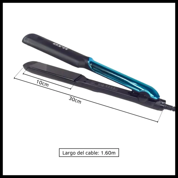 Planchita De Pelo Profesional Tourmaline 220ºc 220-240v OSR - Image 5