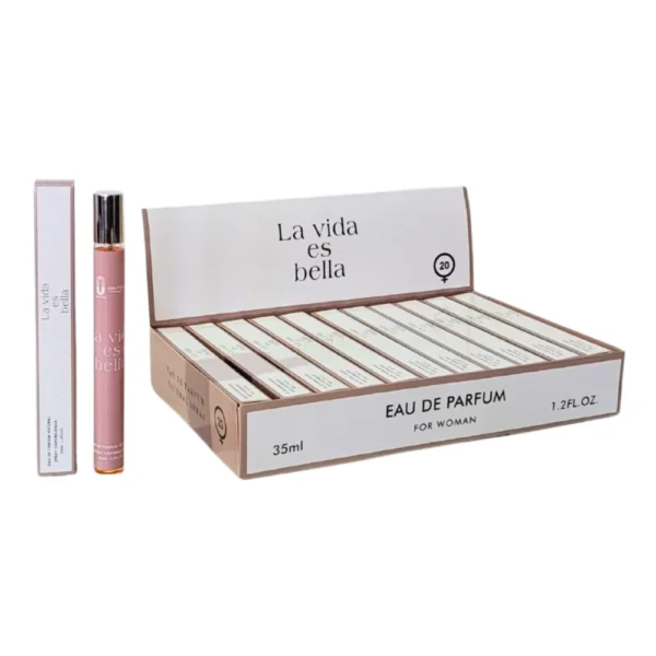Perfume Mini Only You La Vida Es Bella EDP 35ml - Image 2
