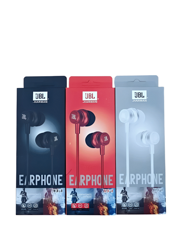 Auricular con Cable JBL Earphone YJ-1