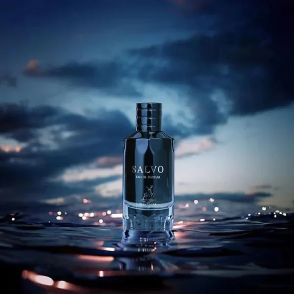 Perfume Alhambra Salvo Eau De Parfum 100ml Hombre - Image 4