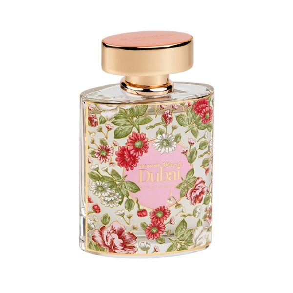 Perfume Al Haramain Miracle Dubai Extracto De Parfum 100 Ml