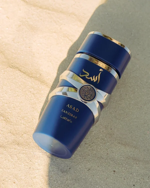 Set Anniversary Edition Asad + Zanzíbar Lattafa 100ml - Image 3