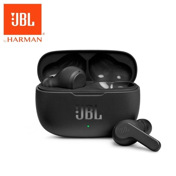 Auricular in-ear inalámbrico JBL Wave 200TWS
