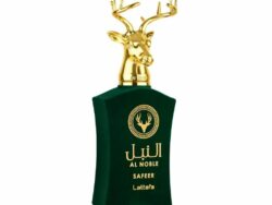 Perfume Lattafa Al Noble Safeer Eau De Parfum 100ml