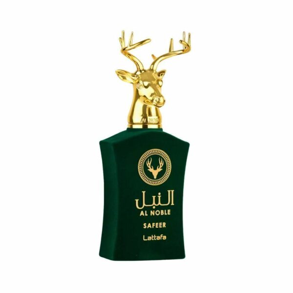 Perfume Lattafa Al Noble Safeer Eau De Parfum 100ml