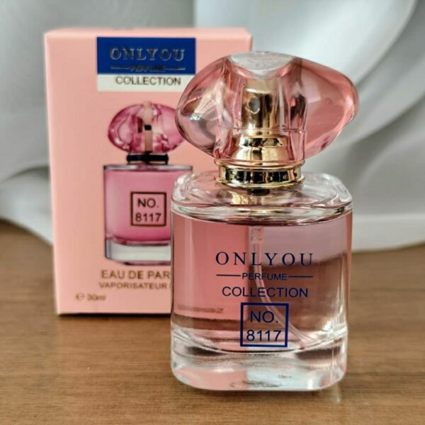 Perfume Mini Onlyou No.8117 30ml - Image 2