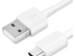 Cable Samsung Usb-a A Usb-c Carga Rapida 1 Metro