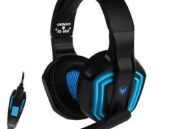 Vincha Auricular Sate Gamer AE-361B