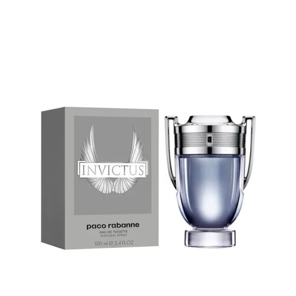 Perfume Paco Rabanne Invictus Eau de Toilette 100ml