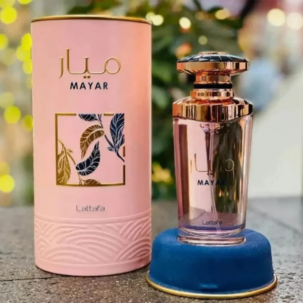Perfume Lattafa Mayar Eau De Parfum 100ml - Image 3