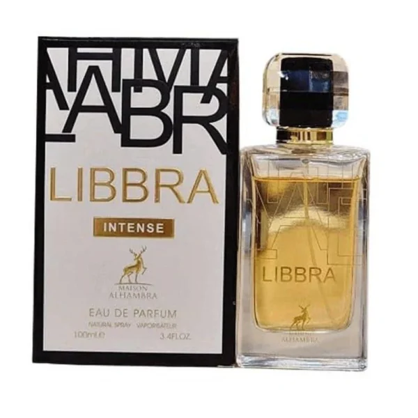 Perfume Alhambra Leonie Intense Eau De Parfum 100ml