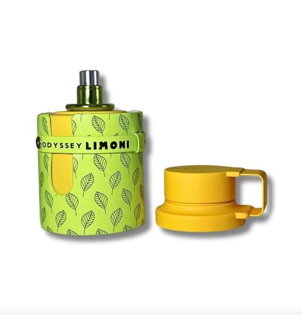 Perfume Armaf Odyssey Limoni Fresh Edition Eau de Parfum 60ml - Image 2