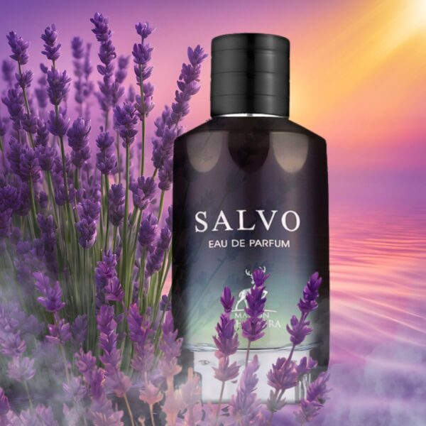 Perfume Alhambra Salvo Eau De Parfum 100ml Hombre - Image 3