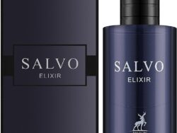 LIQ. Perfume Alhambra Salvo Elixir Hombre EDP 60 ml