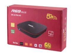 TV BOX R69 Plus 8K 512GB 64GB RAM