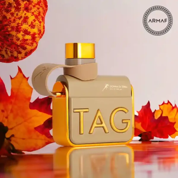 Perfume Armaf Tag Her Donna Di Terra 100ml - Image 2