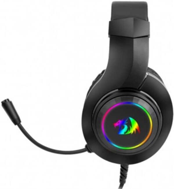 Auricular Redragon Hylas Black H260 RGB - Image 6