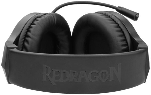 Auricular Redragon Hylas Black H260 RGB - Image 4
