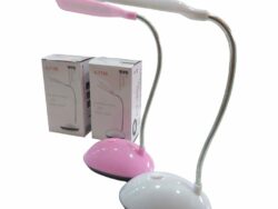 Velador flexible con tecla de encendido X-7188