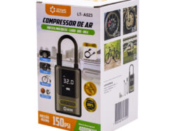 Compresor de Aire Lotus LT-A523 150 psi 4000mAh