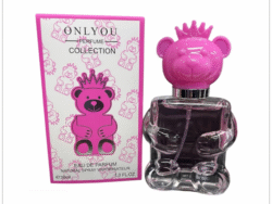 Mini Perfume Simil Moschino Girl Osito Rosa 30ml