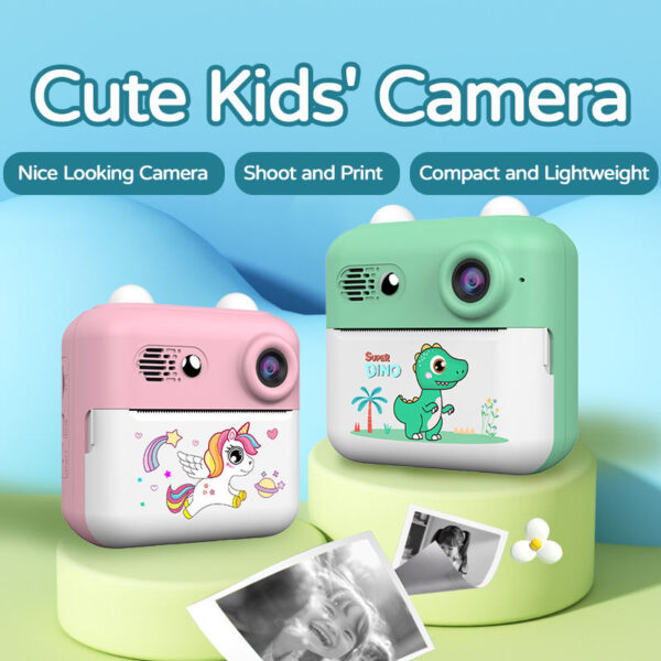 Cámara digital para niños Luo LU-SY20 - Image 6