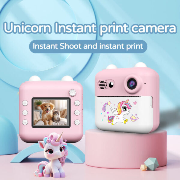 Cámara digital para niños Luo LU-SY20 - Image 2