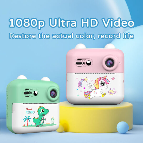 Cámara digital para niños Luo LU-SY20 - Image 5