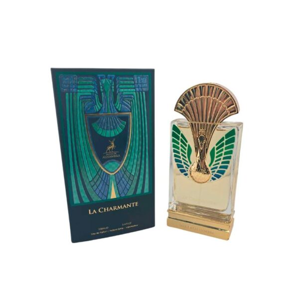 Perfume Alhambra La Charmante edp 100ML