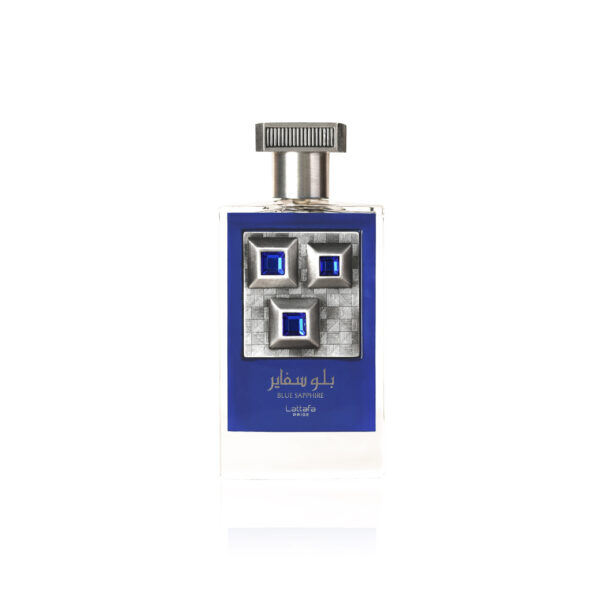 Perfume Lattafa Blue Sapphire Edp 100ml - Image 2
