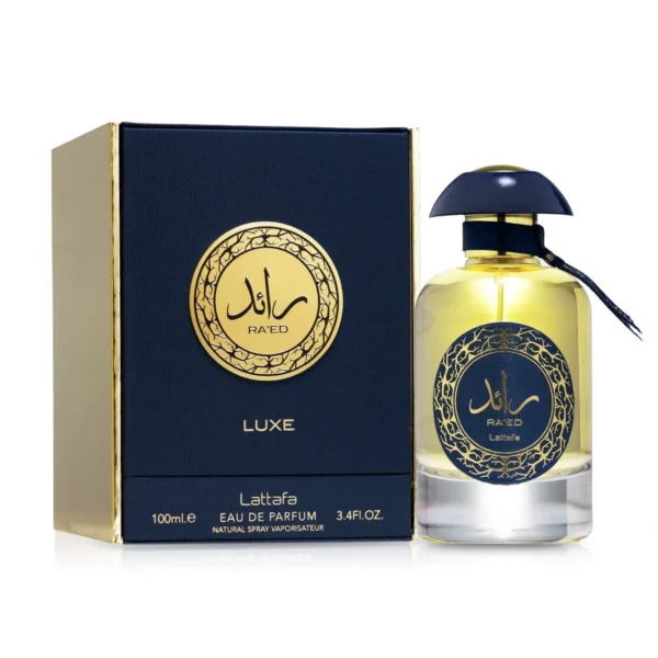 Perfume Lattafa Ra'ed Luxe Eau de Parfum 100ml