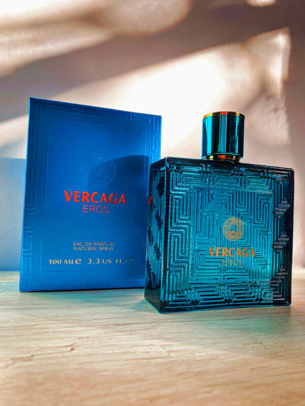 Perfume Vercage Eros AAA 100ml
