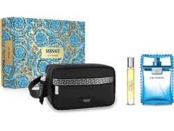 Set Versace Fraiche 100ml + Mini 10ml + Neceser
