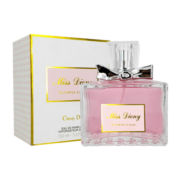 Perfume Miss Diony Eau De Parfum 100Ml