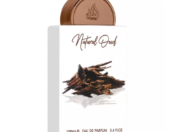 Perfume Lattafa Pride Natural Oud 100ml EDP