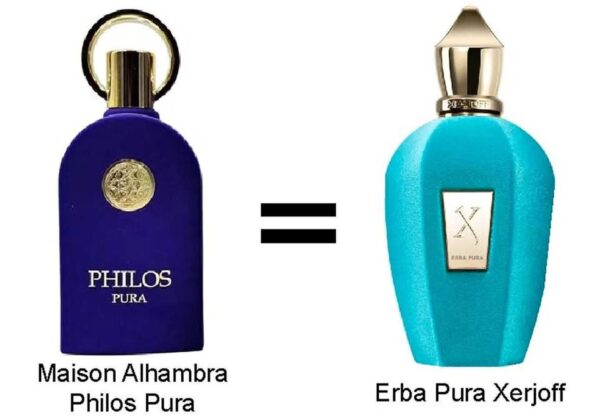 Perfume Alhambra Philos Pura EDP 100ml - Image 5