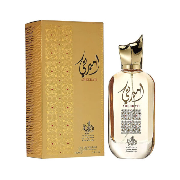Perfume Al Wataniah Ameerati 100 Ml