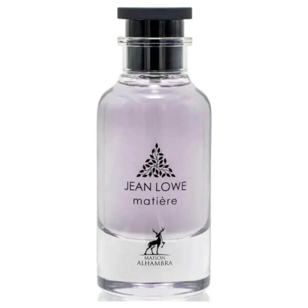 Perfume Alhambra Jean Lowe Matiere EDP 100ml
