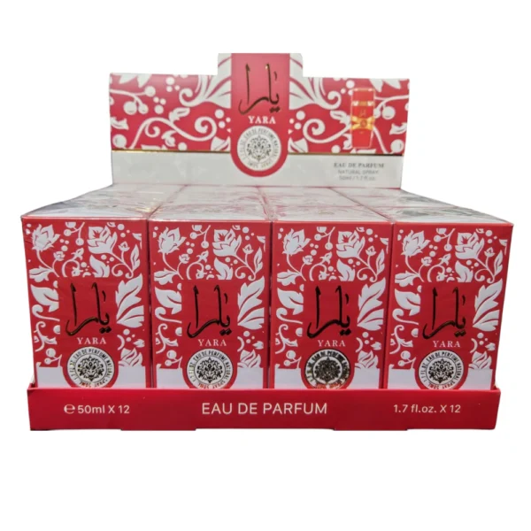Perfume Lattafa Yara Candy Eau De Parfum Spray 50ml Común - Image 2