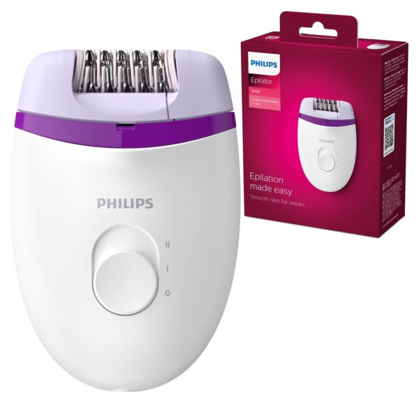 Depiladora Philips Bre225/00 Compacta con Cable