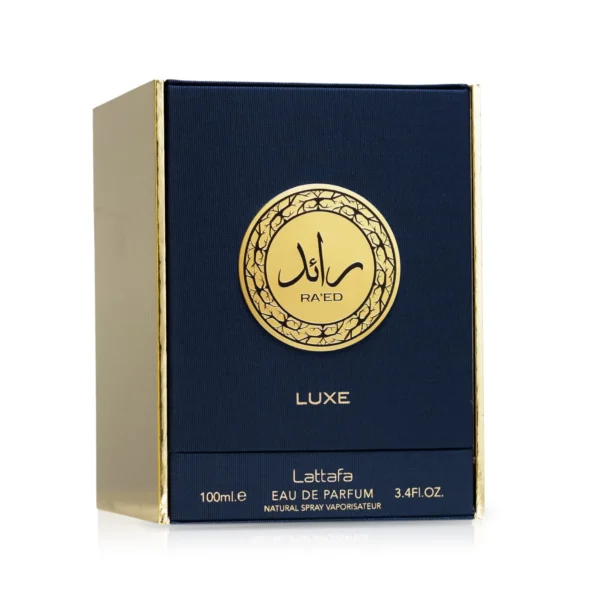Perfume Lattafa Ra'ed Luxe Eau de Parfum 100ml - Image 2