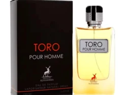 Perfume Maison Alhambra Toro Pour Homme Edp 100 Ml