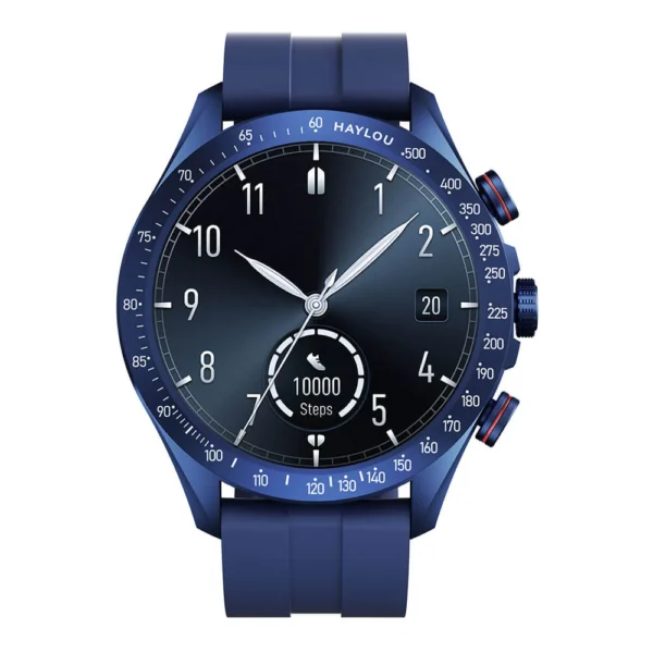 Reloj Smartwatch Haylou Solar Pro LS18 Blue
