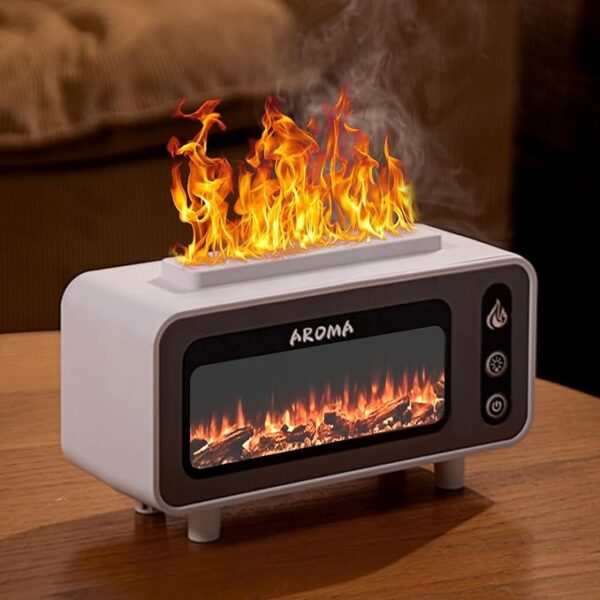 Difusor de aroma de Chimenea Vintage LA-0646