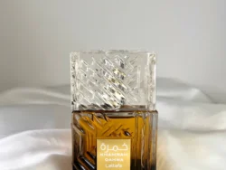 Perfume Khamrah Qahwa Lattafa 100ml Común