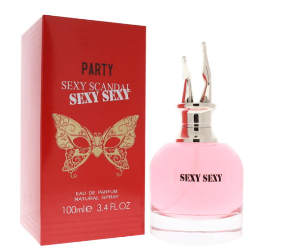 Perfume SEXY SCANDAL PARTY 100ml AAA