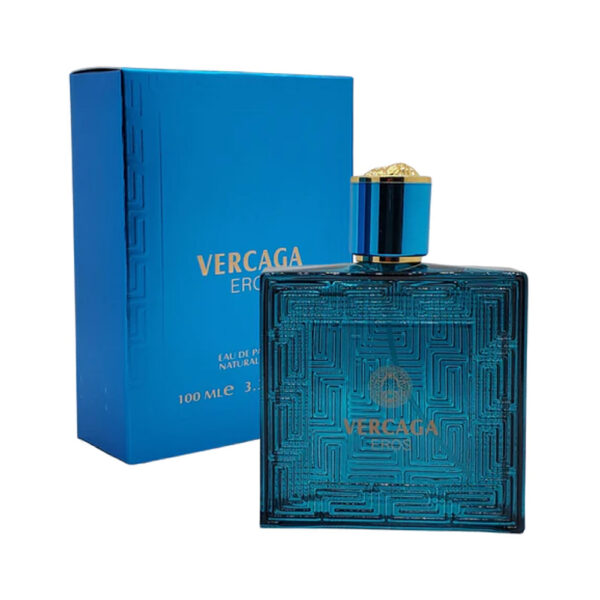 Perfume Vercage Eros AAA 100ml - Image 2
