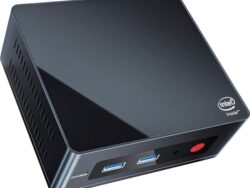 Mici PC Beelink GK Intel Celeron J4125 8GB 256GB