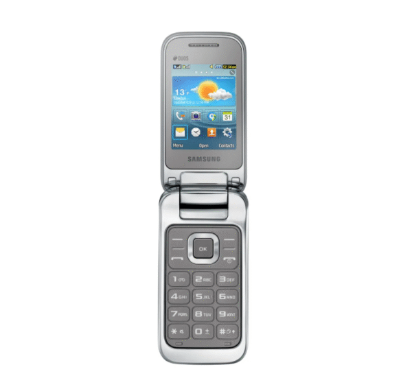 Celular Samsung GT-C3592 Rojo Dual Sim 64mb Ram 800mah - Image 2
